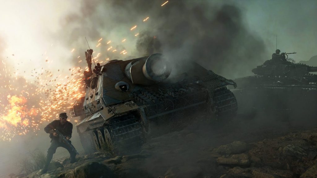 Battlefield 5