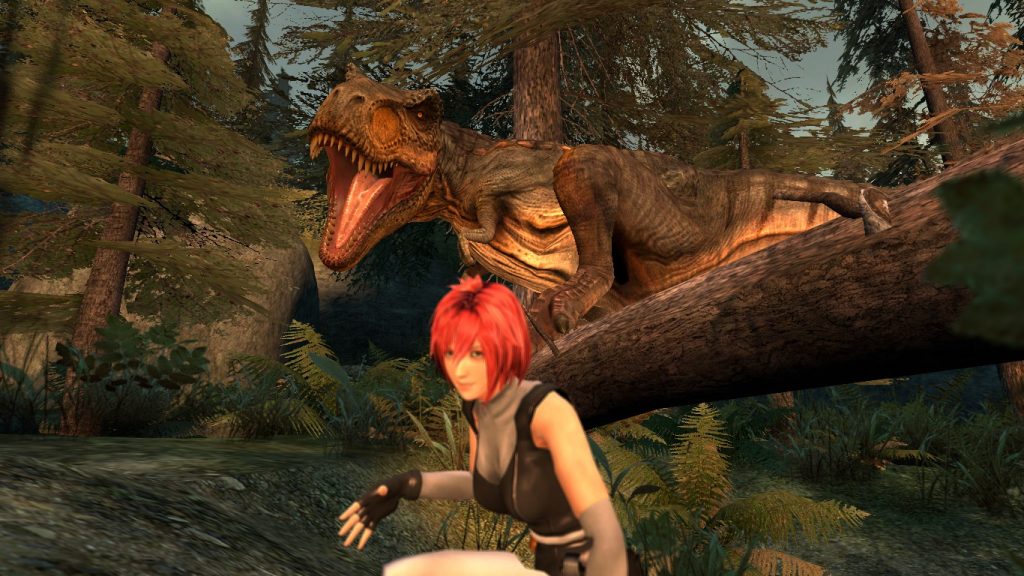 Dino Crisis