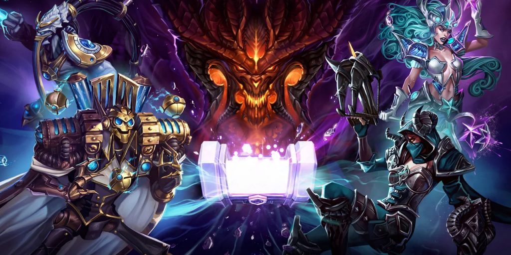 Heroes of The Storm