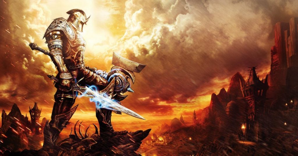 Kingdoms of Amalur Reckoning