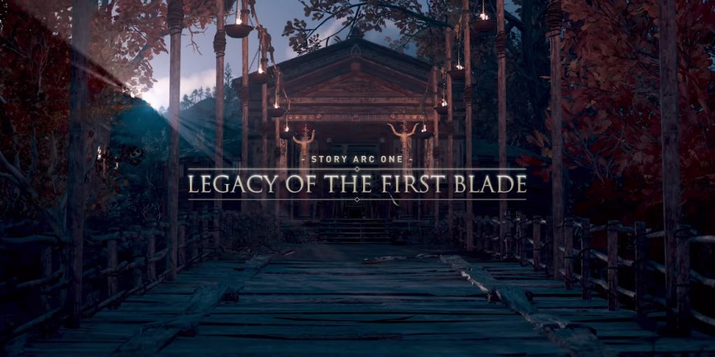 Assassin's Creed Odyssey - Legacy of The First Blade