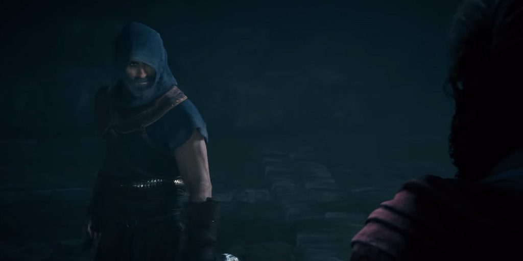 Assassin's Creed Odyssey - Legacy of The First Blade