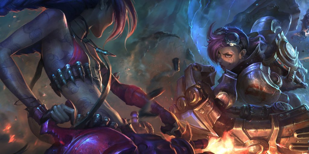 League of Legends