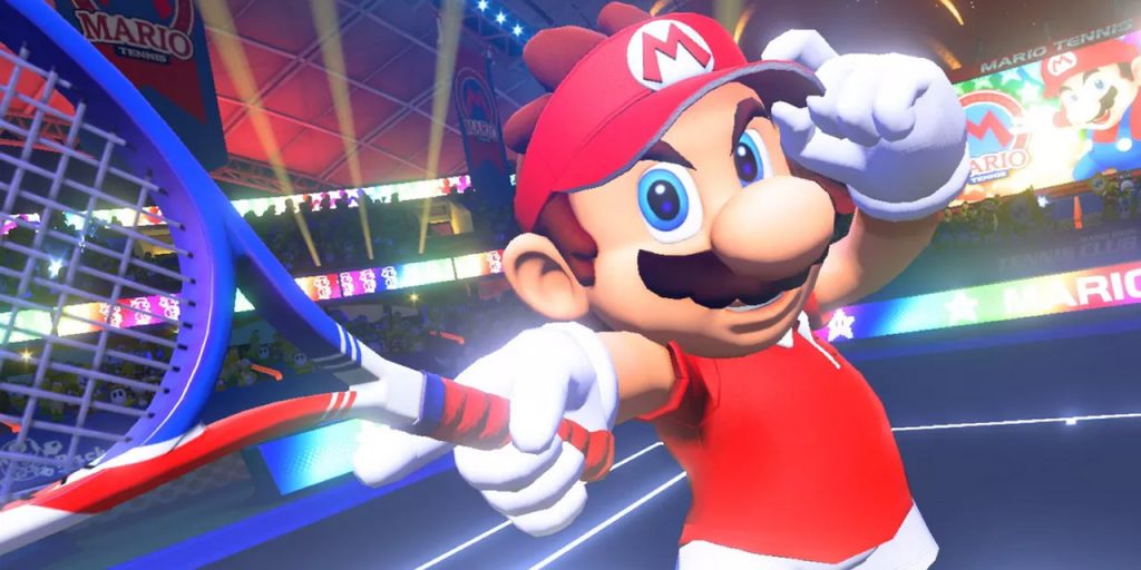 Mario Tennis Aces