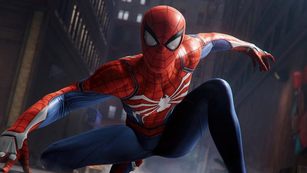 Marvel's Spider-Man PS4