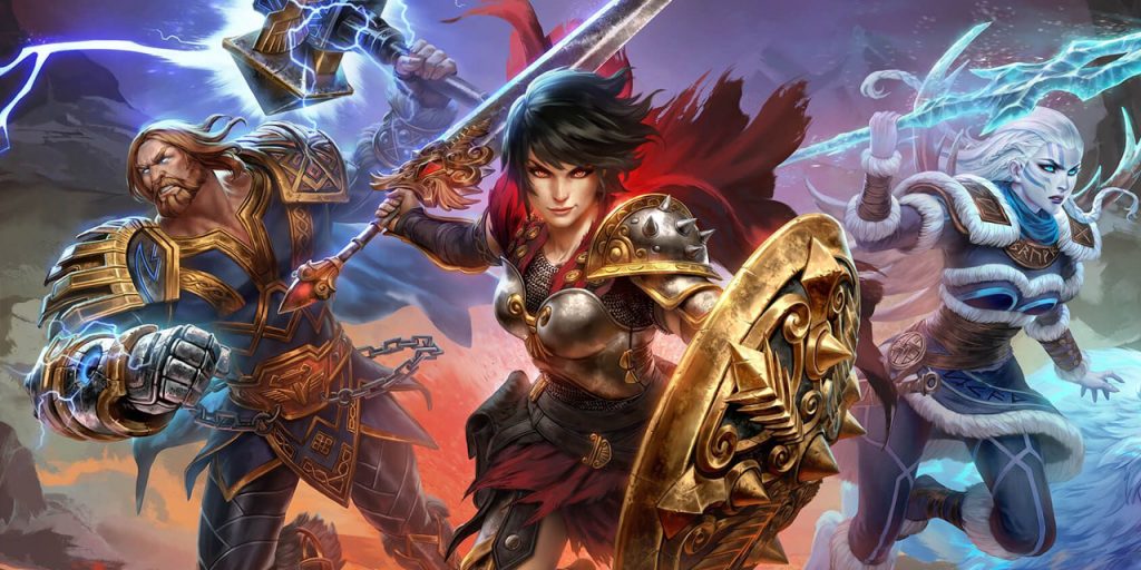 Smite