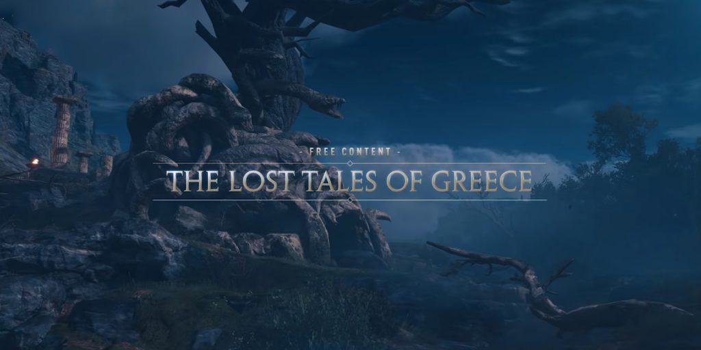 Assassin's Creed Odyssey - The Lost Tales of Greece
