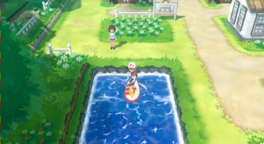 Pokénchi Let's Go