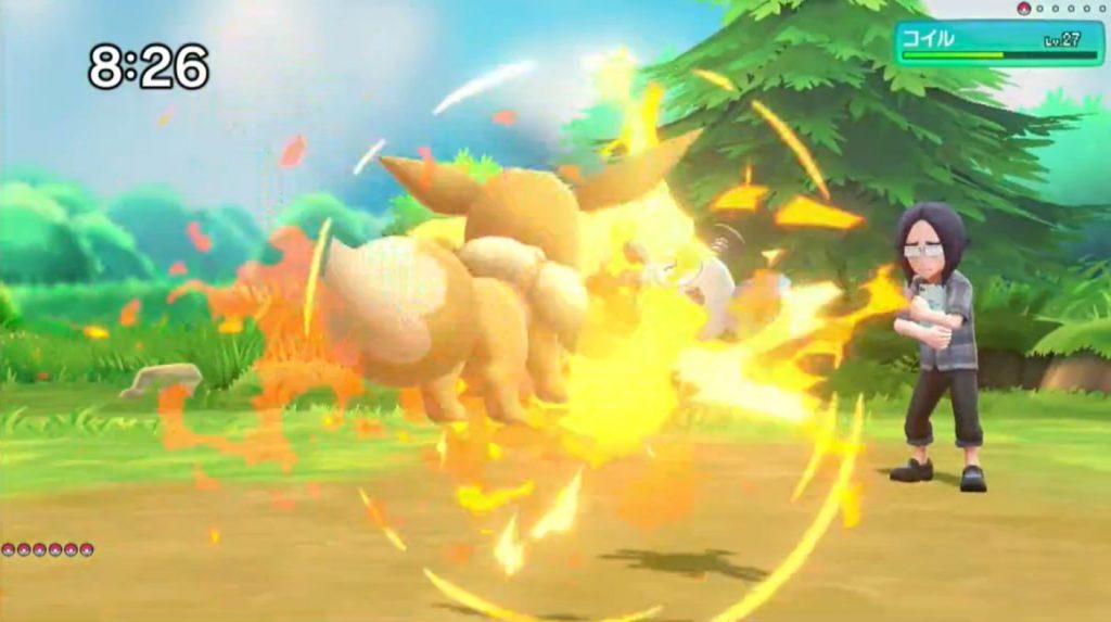 Pokénchi Let's Go