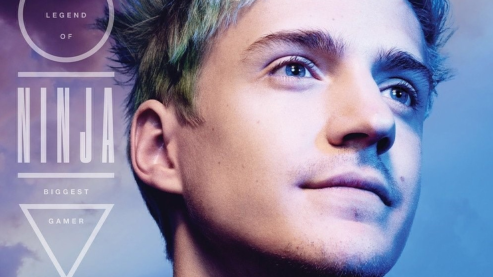 Ninja - ESPN Cover