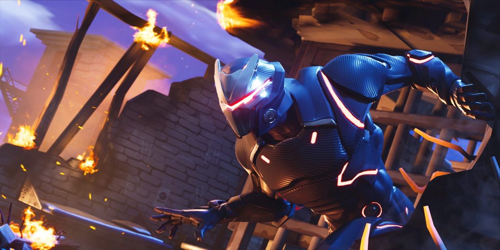 Ninja - Fortnite