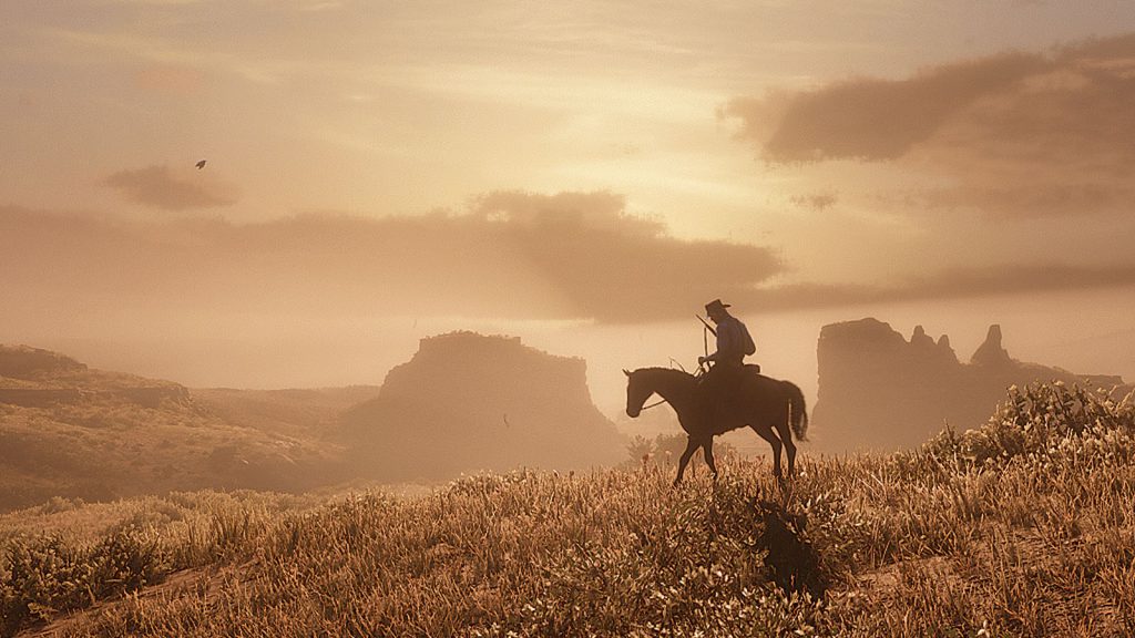 Red Dead Redemption 2
