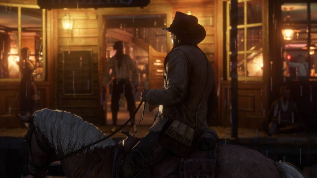 Red Dead Redemption 2