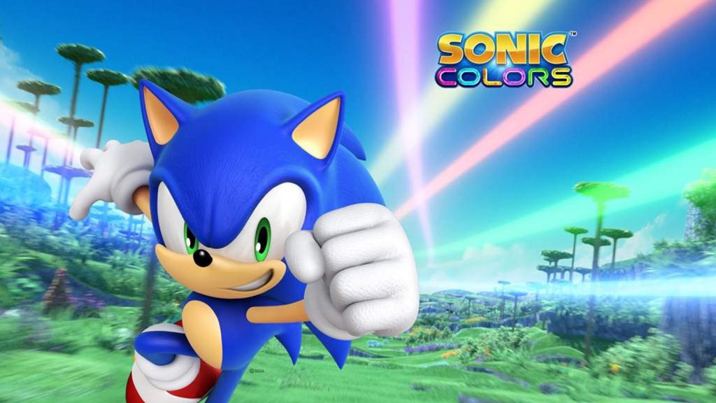 Sonic Colors