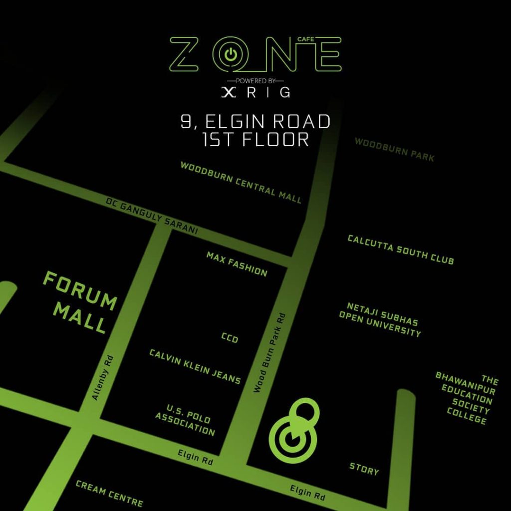 Zone Cafe