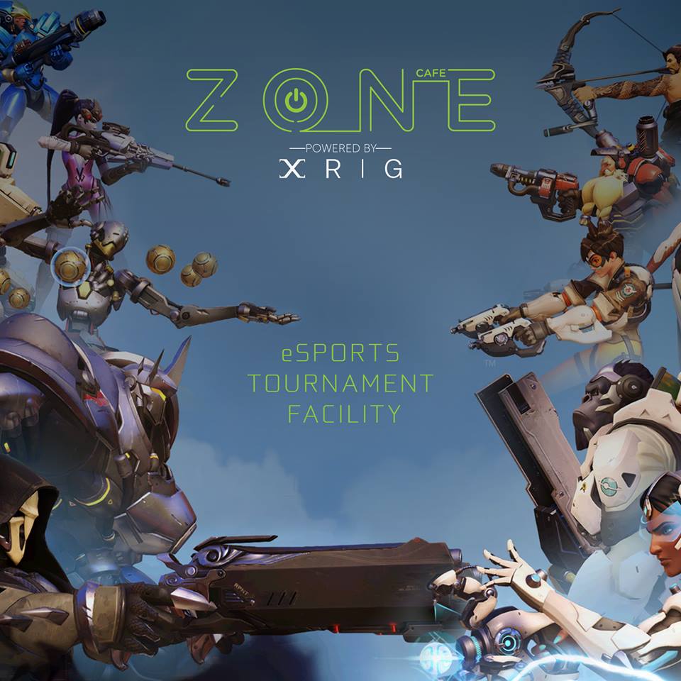 Zone Cafe 1