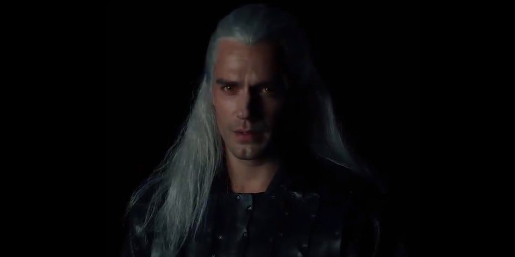 Henry Cavill Geralt