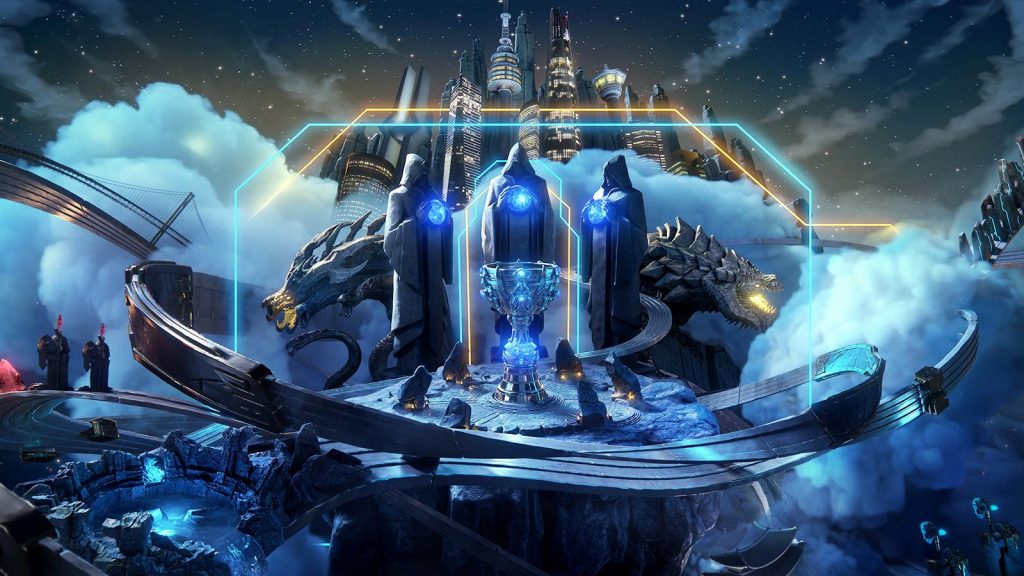 League of Legends 2018 World Championship