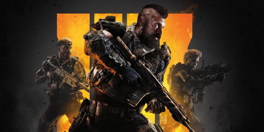 Black Ops 4