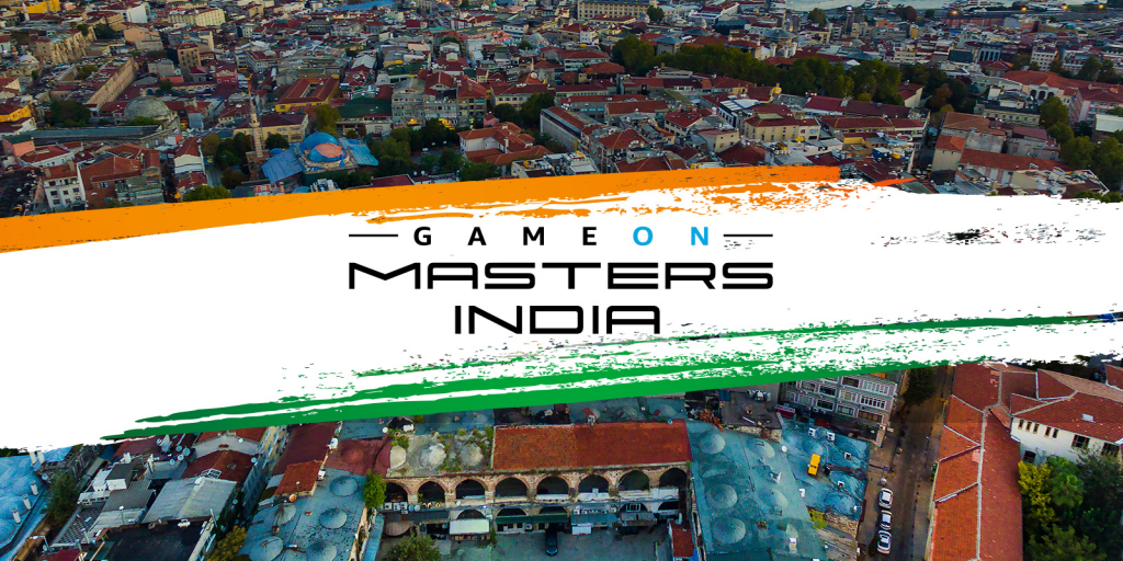 GameON Masters: India
