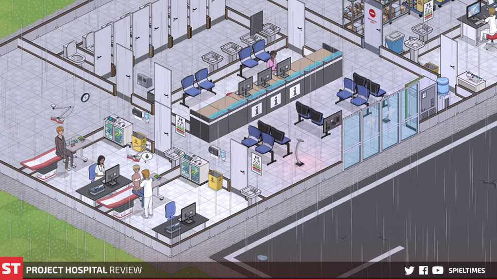 Project Hospital - Review