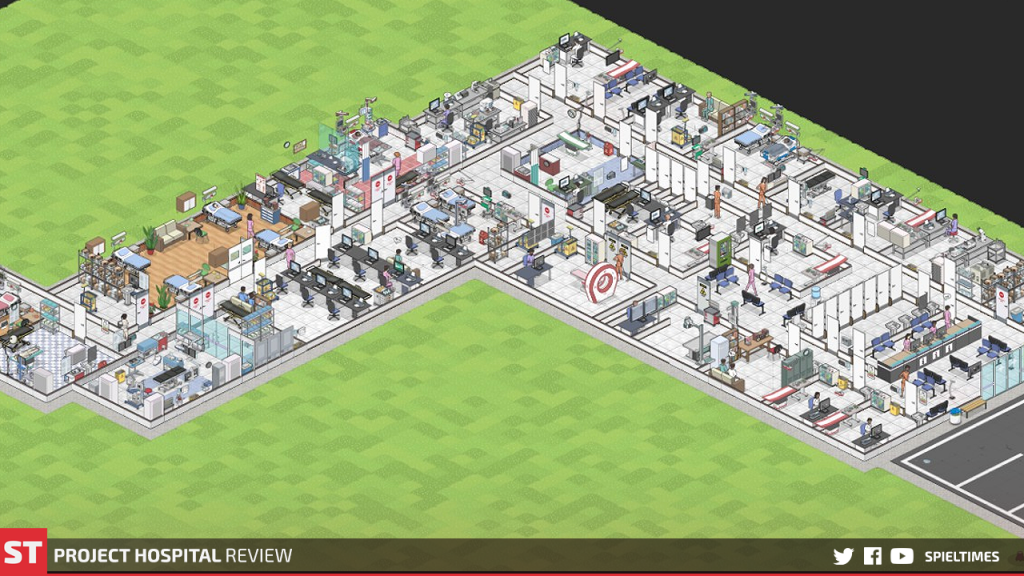 Project Hospital - Review