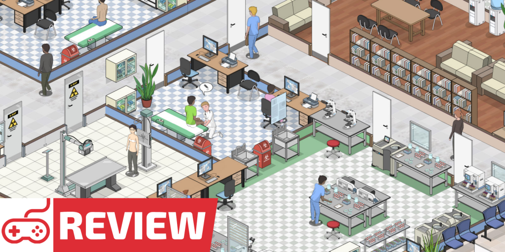 Project Hospital - Review