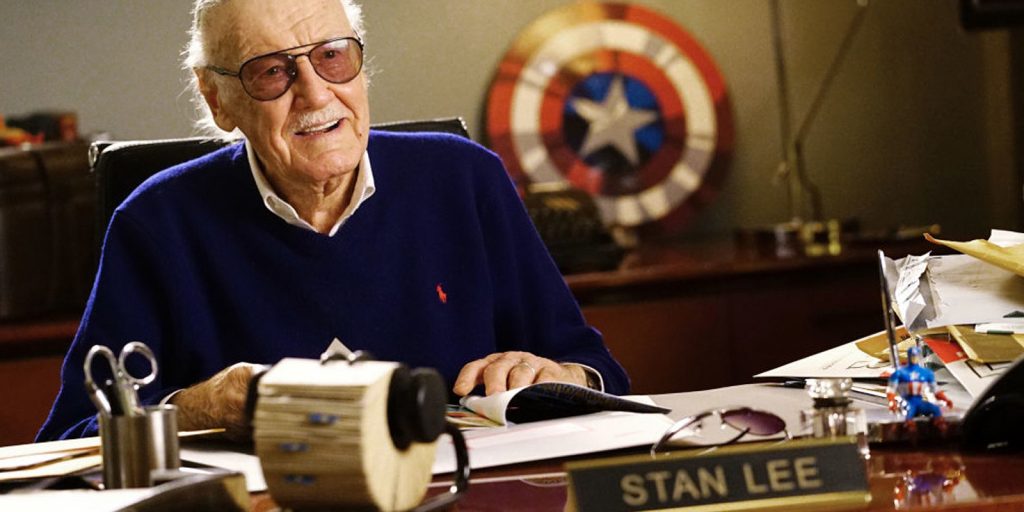 Stan Lee