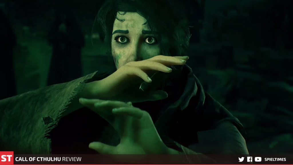 Call of Cthulhu Review | Spiel Times