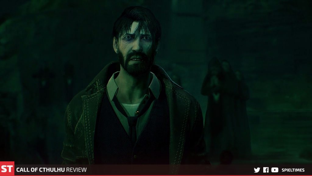 Call of Cthulhu Review | Spiel Times