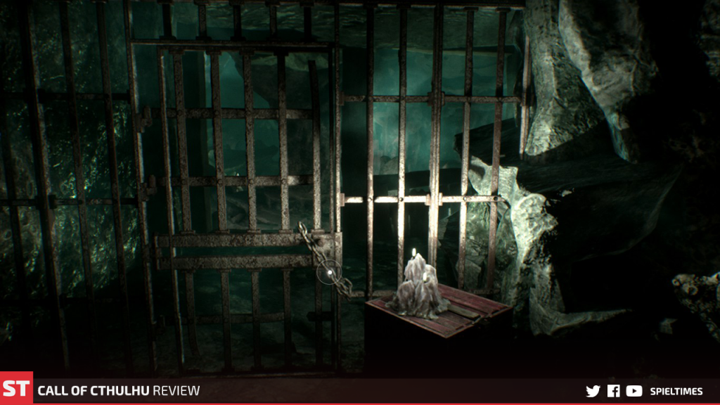 Call of Cthulhu Review | Spiel Times