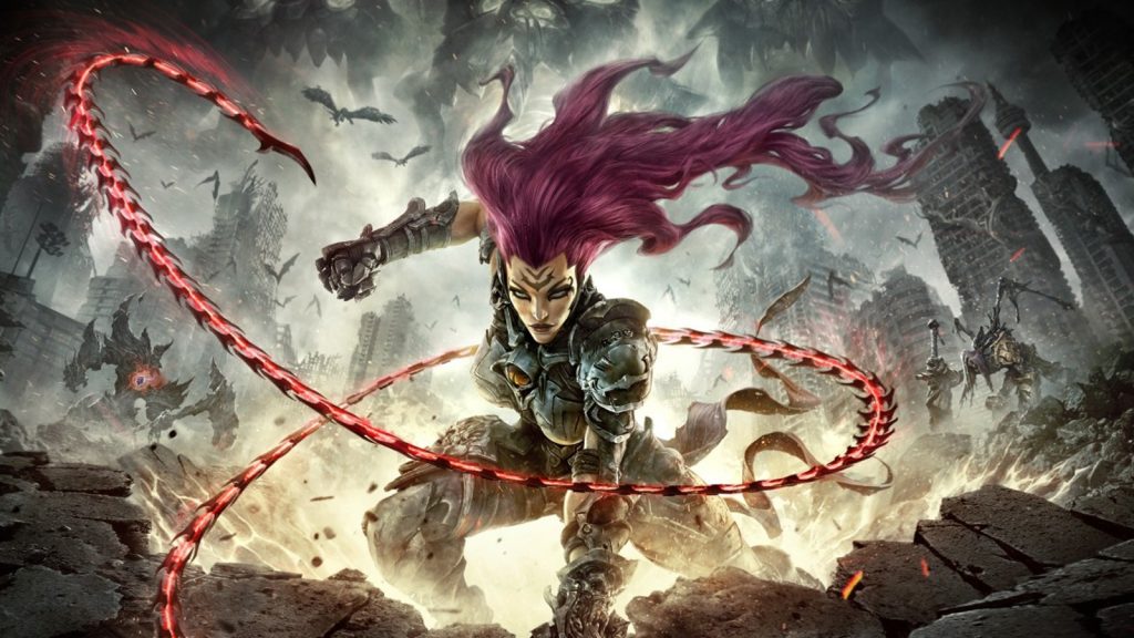 Darksiders 3