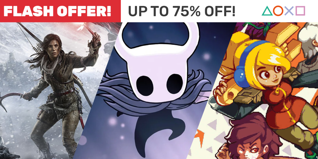 PlayStation India Flash Offer