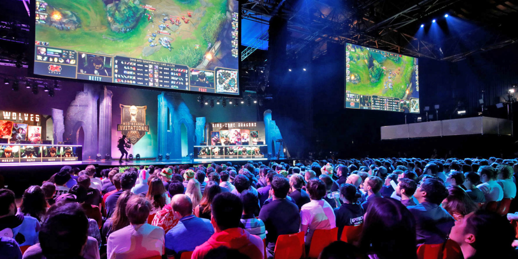 Jio eSports