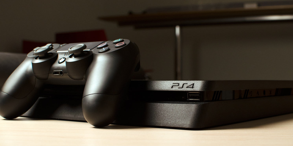 PS4 Slim