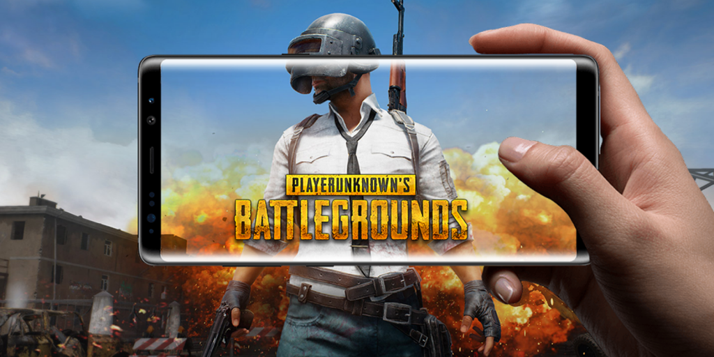 PlayerUnknown's Battlegrounds Mobile