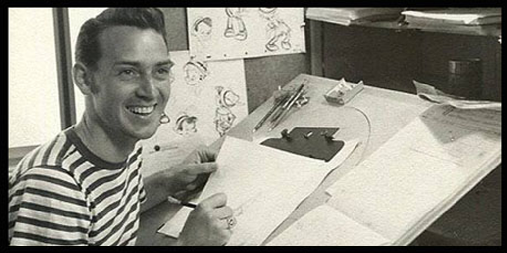 Don Lusk (1913-2018)
