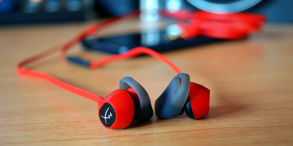HyperX Cloud Earbuds