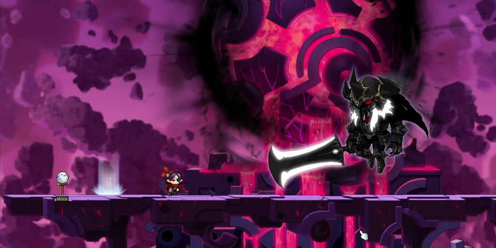 MapleStory