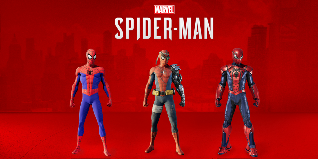 Marvels Spider-Man