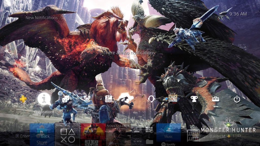 Monster Hunter World