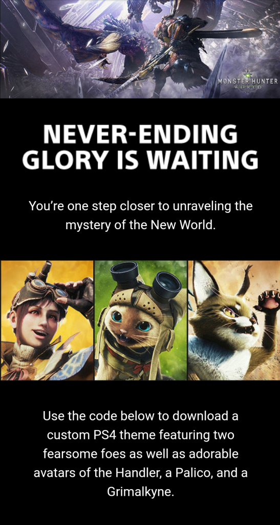 Monster Hunter: World