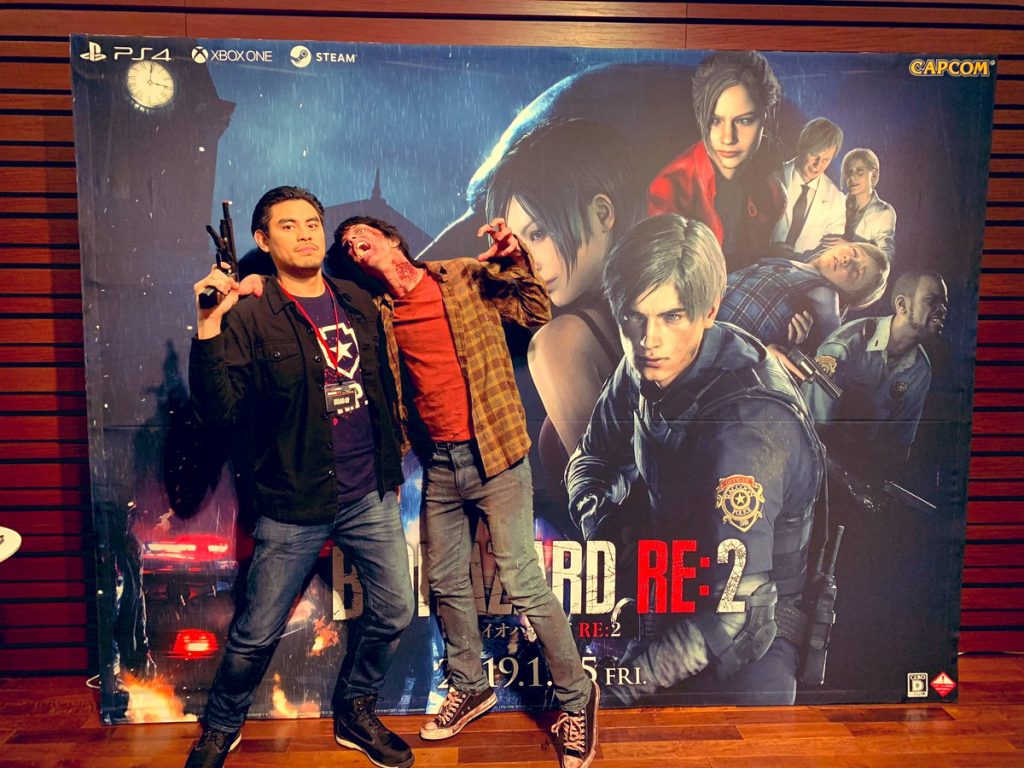 Resident Evil 2 Special Broadcast