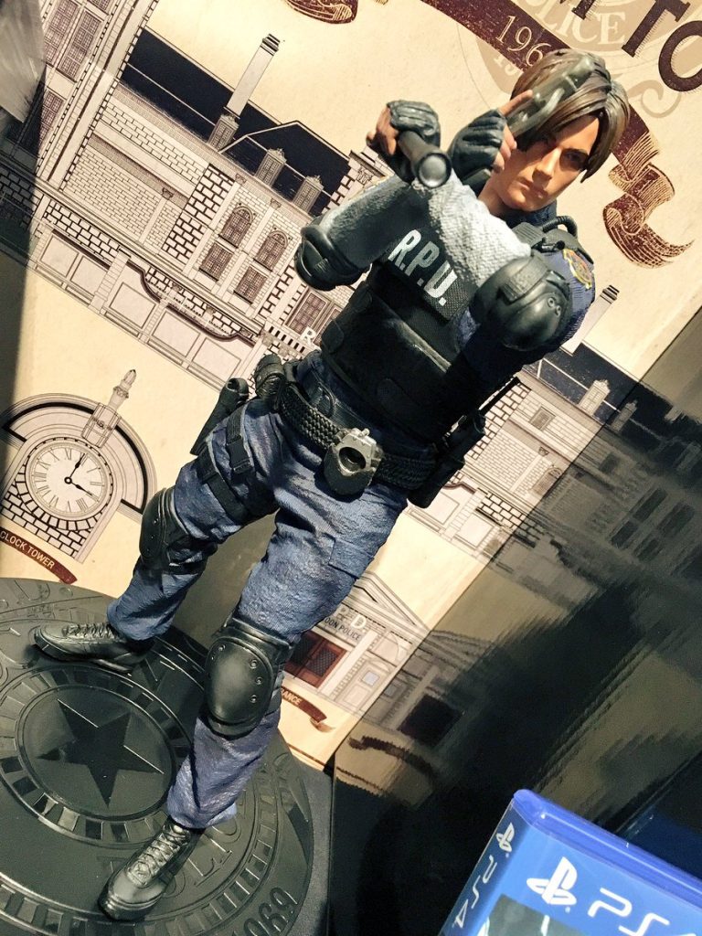 Resident Evil 2 Special Broadcast