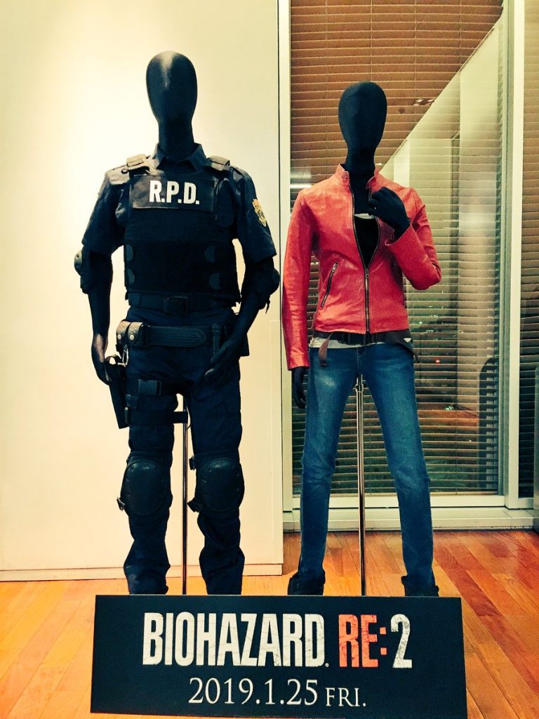 Resident Evil 2 Special Broadcast