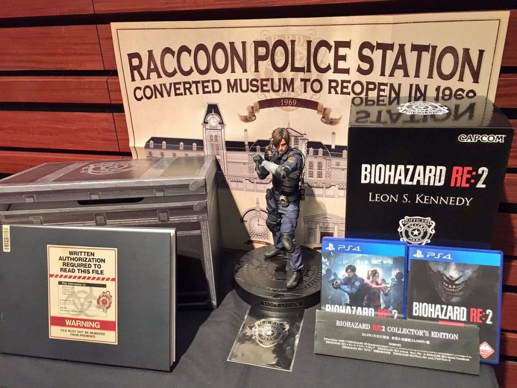 Resident Evil 2 Special Broadcast