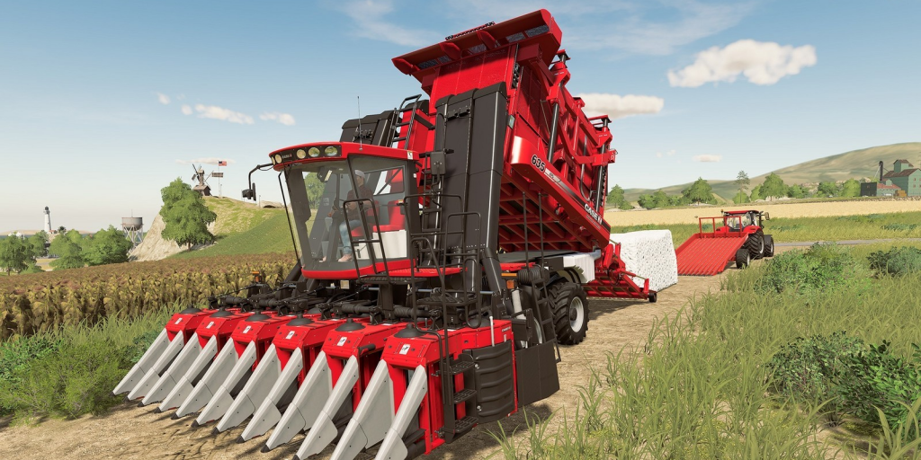 Farming Simulator 19