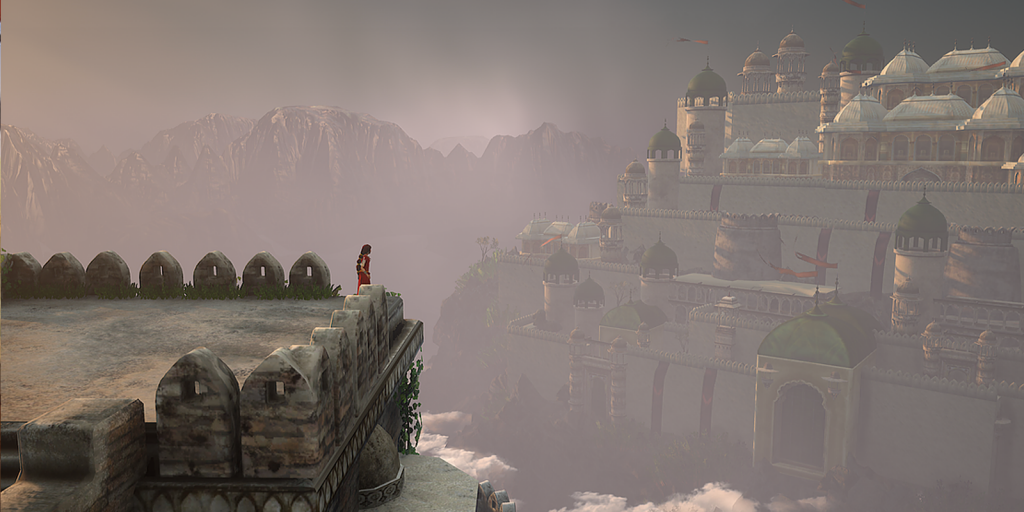 Raji: An Ancient Epic
