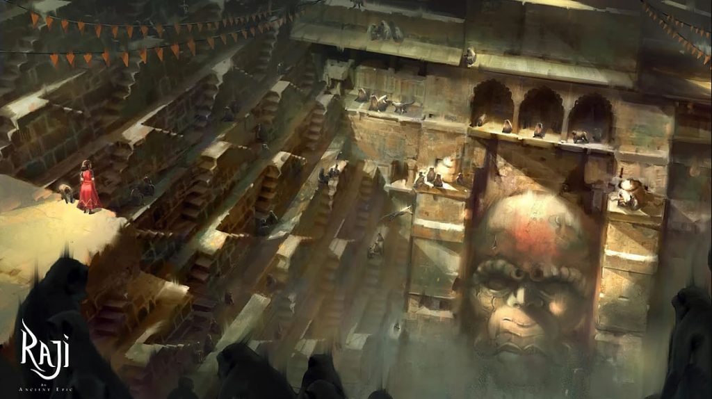Raji: An Ancient Epic