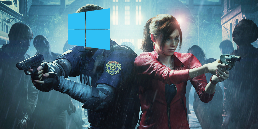 Resident Evil 2 Windows 10
